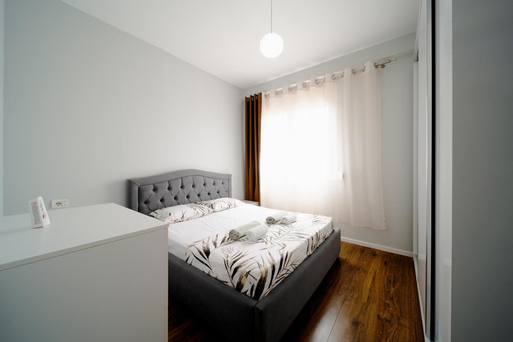 Apartamente Тирана Екстер'єр фото
