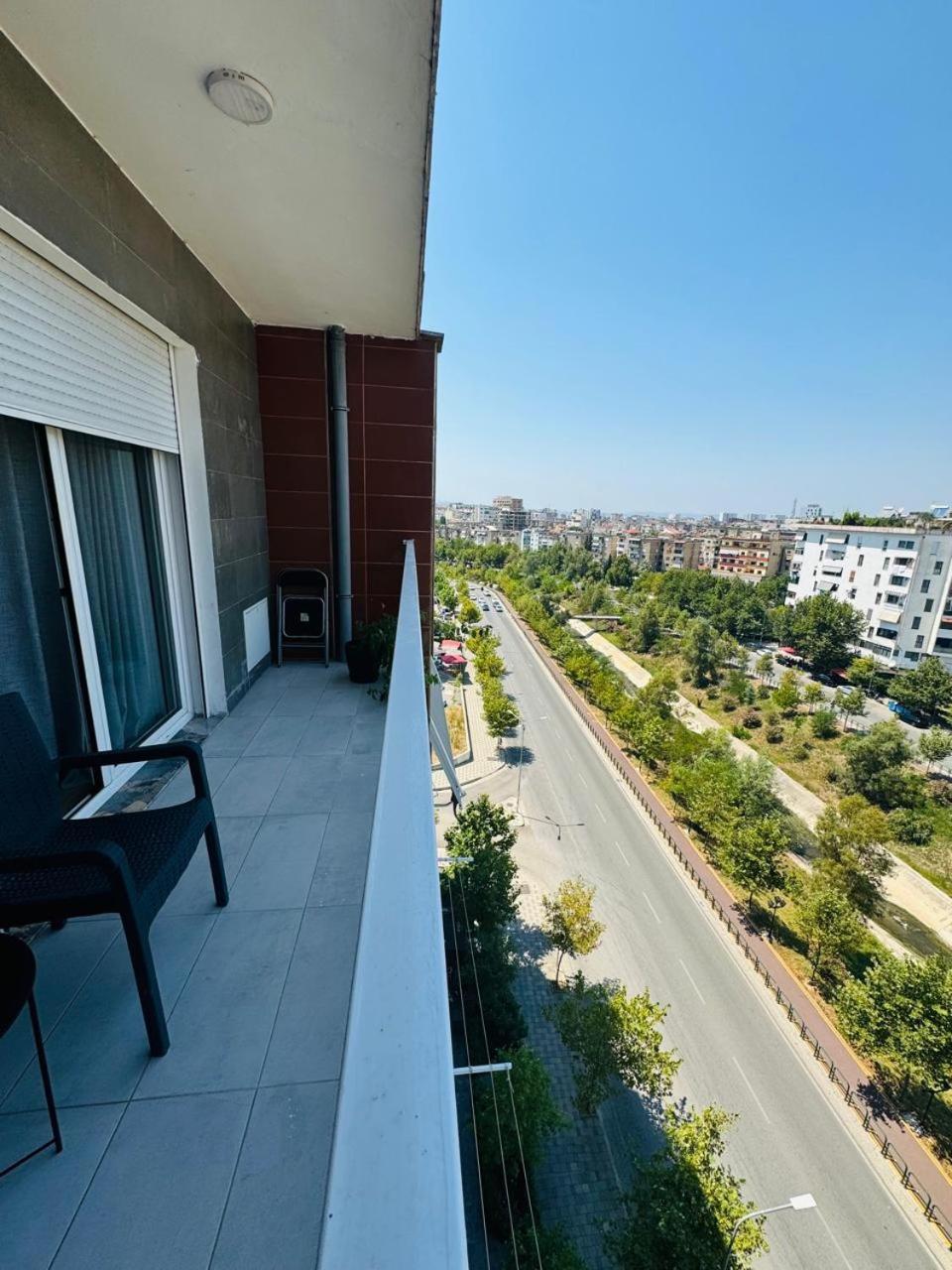 Apartamente Тирана Екстер'єр фото